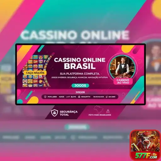 577f desfrute de premium entretenimento online